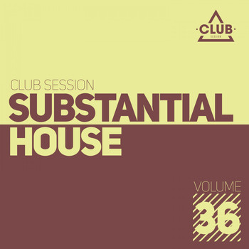 Various Artists - Substantial House, Vol. 36