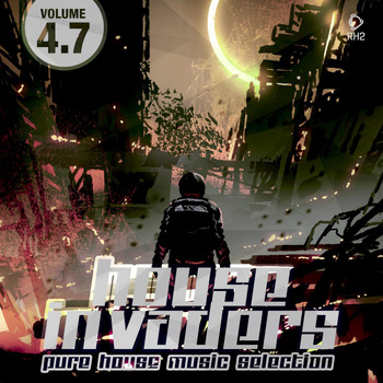 Various Artists - House Invaders - Pure House Music, Vol. 4.7