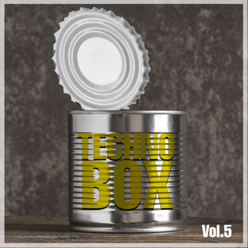 Various Artists - Techno Box, Vol. 5