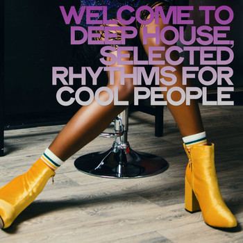 Various Artists - Welcome to Deep House (Selected Rhythms for Cool People)