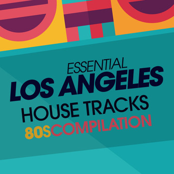Various Artists, Array - Essential Los Angeles House Tracks 70s Compilation