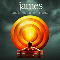 James - Girl at the End of the World (Explicit)