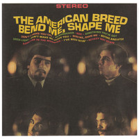 The American Breed - Bend Me, Shape Me