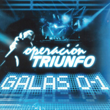 Various Artists - Operación Triunfo (Galas 0 - 1 / 2005)