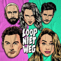 Kris Kross Amsterdam - Loop Niet Weg