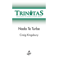 Craig Kingsbury - Nada Te Turbe
