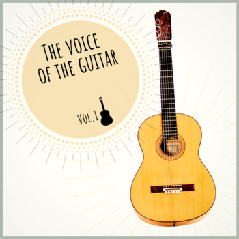 Various Artists - The Voice of the Guitar Vol.1