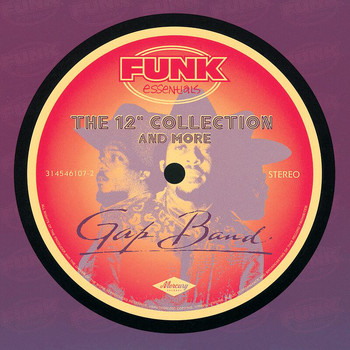 The Gap Band - The 12" Collection And More (Funk Essentials)