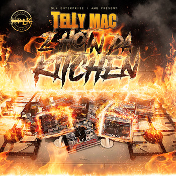 Telly Mac - 2 Hot in da Kitchen (Explicit)