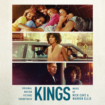 Nick Cave & Warren Ellis - Kings (Original Soundtrack Album)