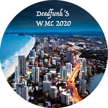 Various Artists - DeadFunk Miami WMC 2020
