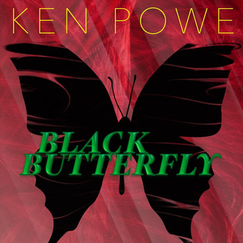 Ken Powe - Black Butterfly
