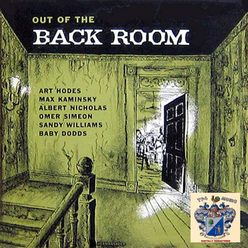 Art Hodes - Out of the Backroom