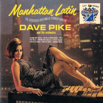 Dave Pike - Manhattan Latin