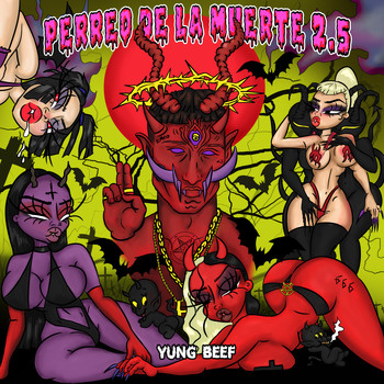 Yung Beef - Bebesita Lo Siento (feat. Galdiel, Mitchel de Leon & Kiid Favelas) (Explicit)