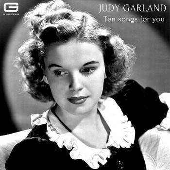 Judy Garland - Ten songs for you
