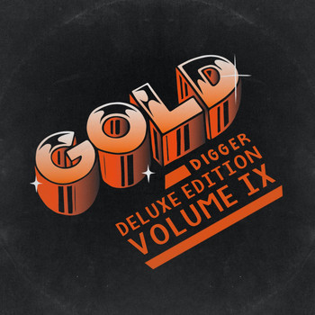 Various Artists - Gold Digger Deluxe Edition, Vol. 9