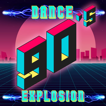 Various Artists - 90s Dance Explosion