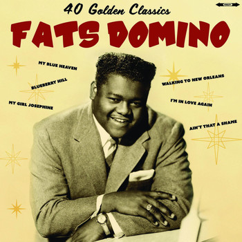 Fats Domino - 40 Golden Classics