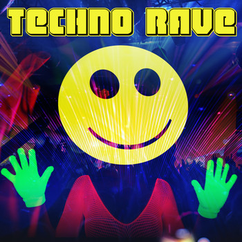 Various Artists - Techno Rave