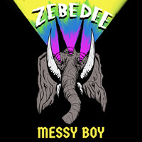 Zebedee - Messy Boy