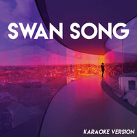 Sassydee - Swan Song (Alita: Battle Angel) (Karaoke Version)