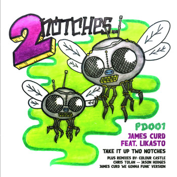 James Curd - Take It up Two Notches