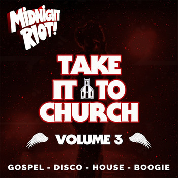 Various Artists - Take It to Church, Vol. 3