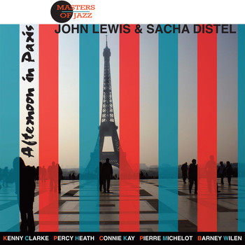 John Lewis and Sacha Distel - Afternoon in Paris