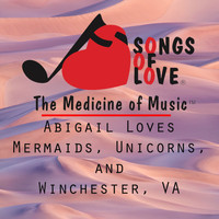 C. Allocco - Abigail Loves Mermaids, Unicorns, and Winchester, Va