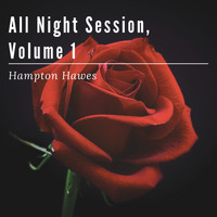 Hampton Hawes Quartet - All Night Session! Volume 1