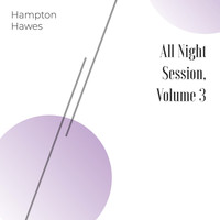 Hampton Hawes Quartet - All Night Session! Volume 3