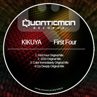 Kikuya - First Four