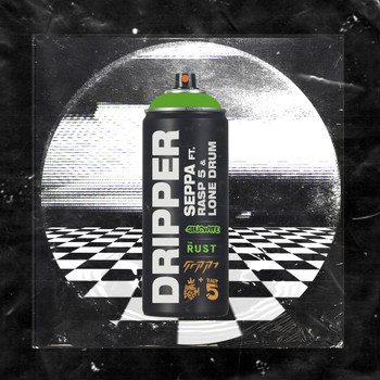 Seppa - Dripper (feat. Rasp-5 & Lone Drum) (Explicit)