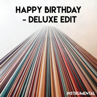 CDM Project - Happy Birthday - Deluxe Edit (Instrumental)