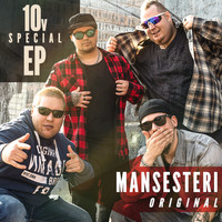 Mansesteri - Mansesteri Original - 10v Special EP (Explicit)