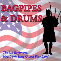9th Regiment Pipe Band - Bagpipes and Drums