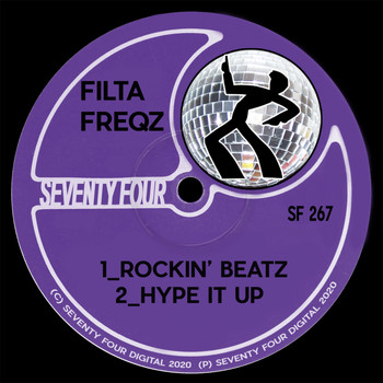 Filta Freqz - Rockin' Beatz