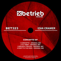 Izan Cramer - Concepto EP