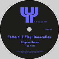 Tamashi, Vinyl Convention - Tap N2 It