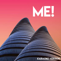 Sassydee - ME! (Karaoke Version)