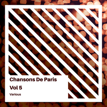Various Artists - Chansons de Paris, Volume 5