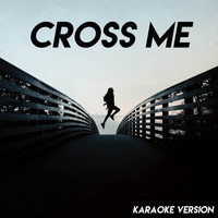 Vibe2Vibe - Cross Me (Karaoke Version [Explicit])