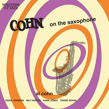Al Cohn - Cohn on the Saxophone﻿