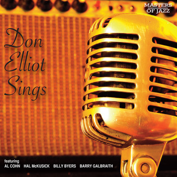 Don Elliot - Don Elliot Sings