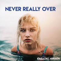 Sassydee - Never Really Over (Karaoke Version)
