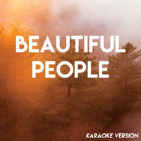 Vibe2Vibe - Beautiful People (Karaoke Version)