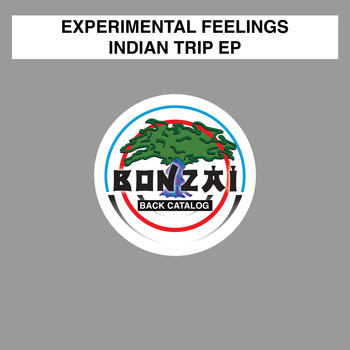 Experimental Feelings - Indian Trip EP