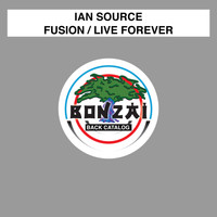 Ian Source - Fusion / Live Forever