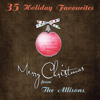 The ALLISONS - Merry Christmas from The Allisons